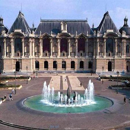 Appartement Design Hyper Centre Lille - Netflix Wifi Fibre - Parking Exterior foto