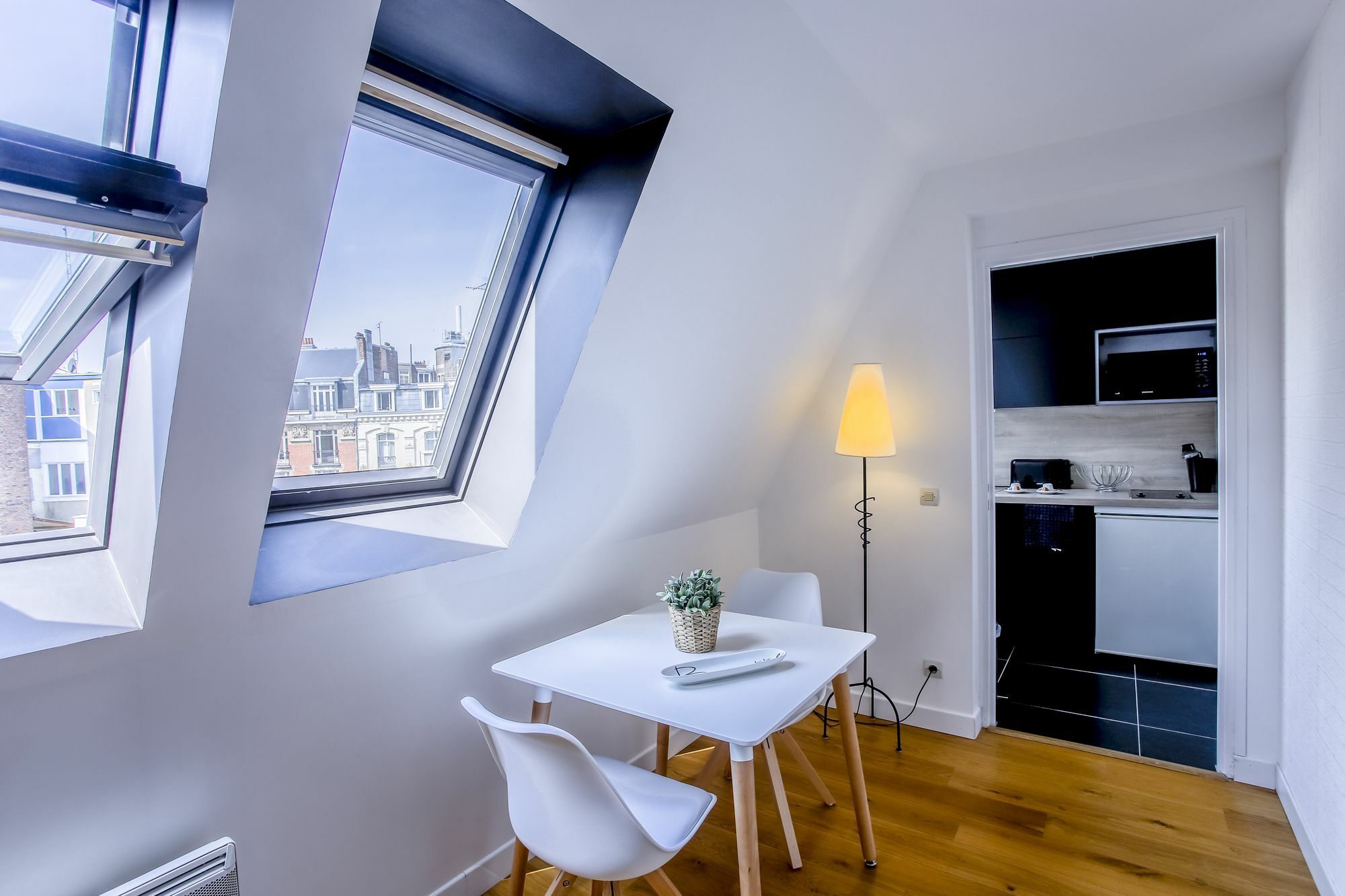 Appartement Design Hyper Centre Lille - Netflix Wifi Fibre - Parking Exterior foto